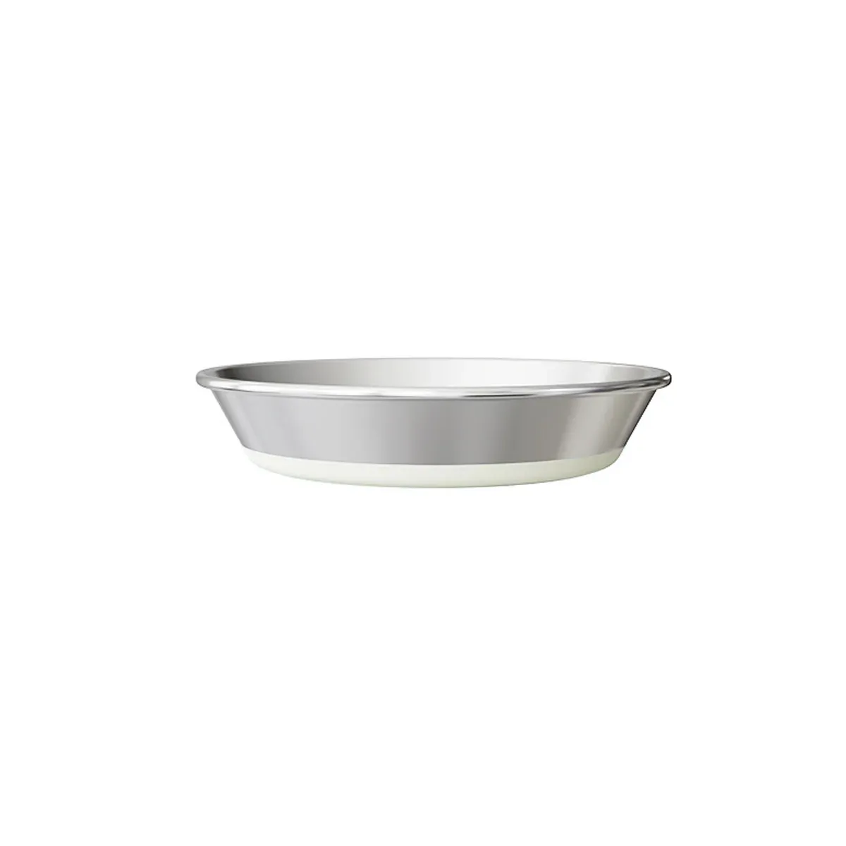 AntiSlip Cat Bowl Pet Food Basin Cat and Dog Feeding Bowl Universal Pet Dish - S