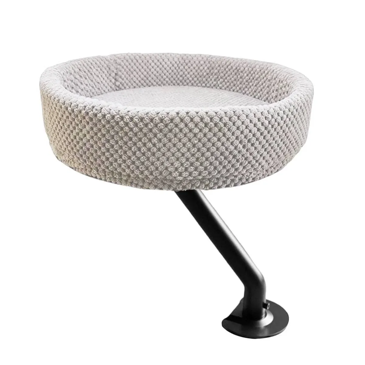 Suspended Cat Bed Desktop Hammock Cat Bed For Office Desk Window Mount Sleeping - Image 2
