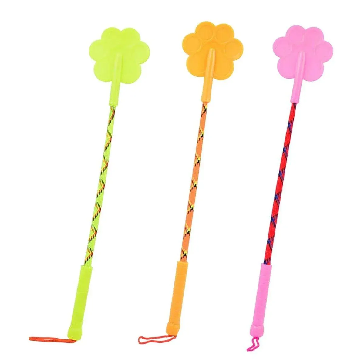 2pcs Dog Training Sticks for Dogs Pet Supplies Trainer Tools Canine Training - Orange - Image 3