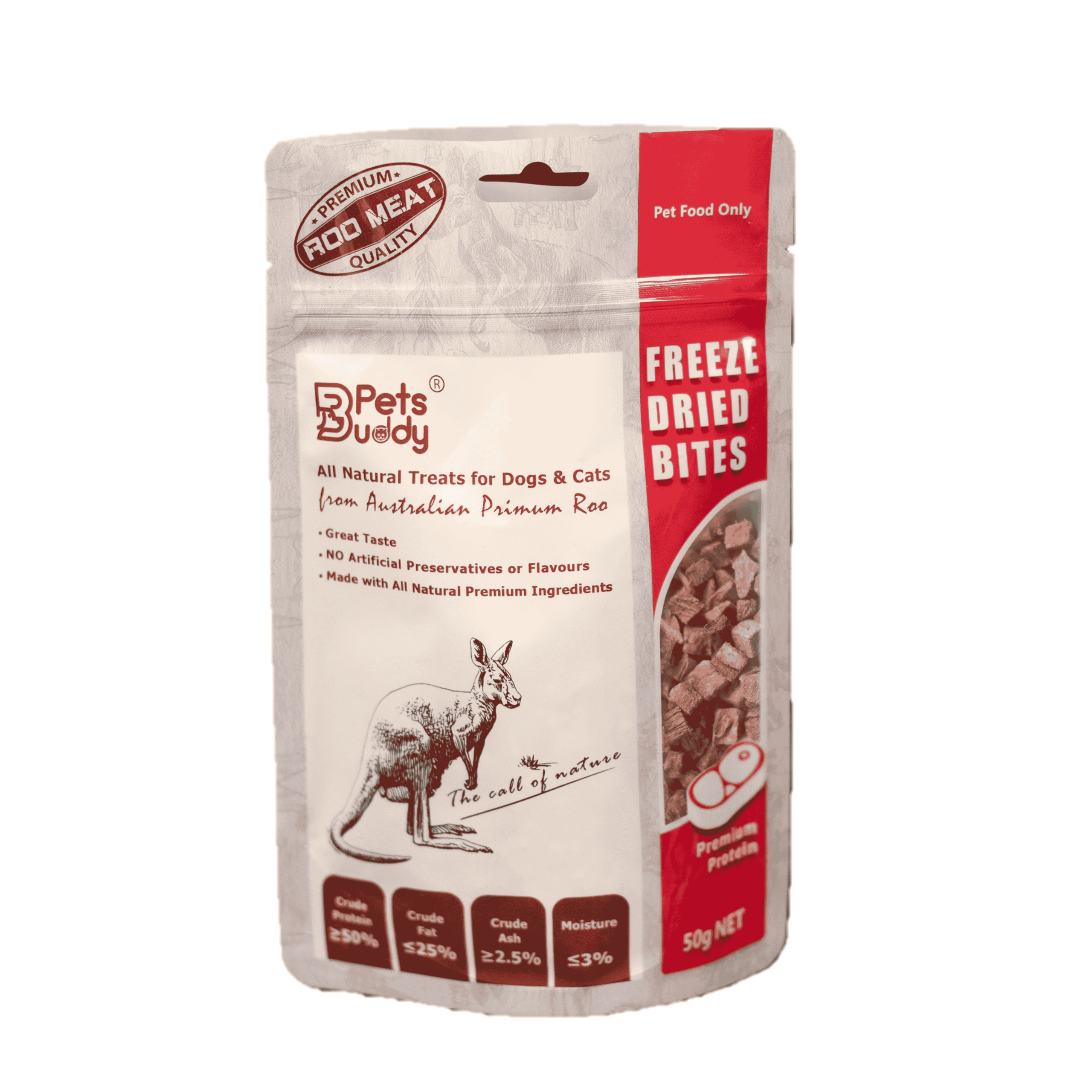 Cat Food & Treats