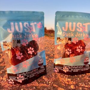 1x Just Duck Jerky